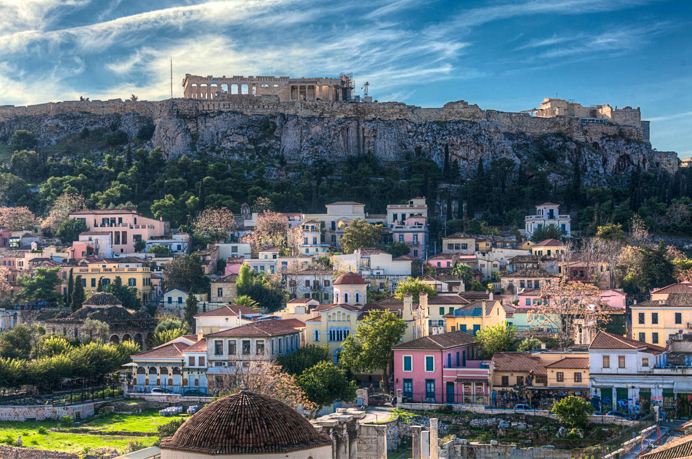 ATH - Athens El. Venizelos Airport