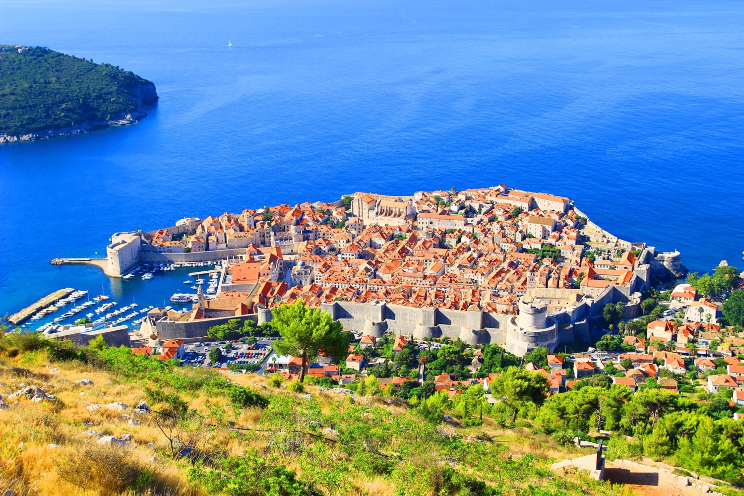 DBV - Dubrovnik Cilipi Airport