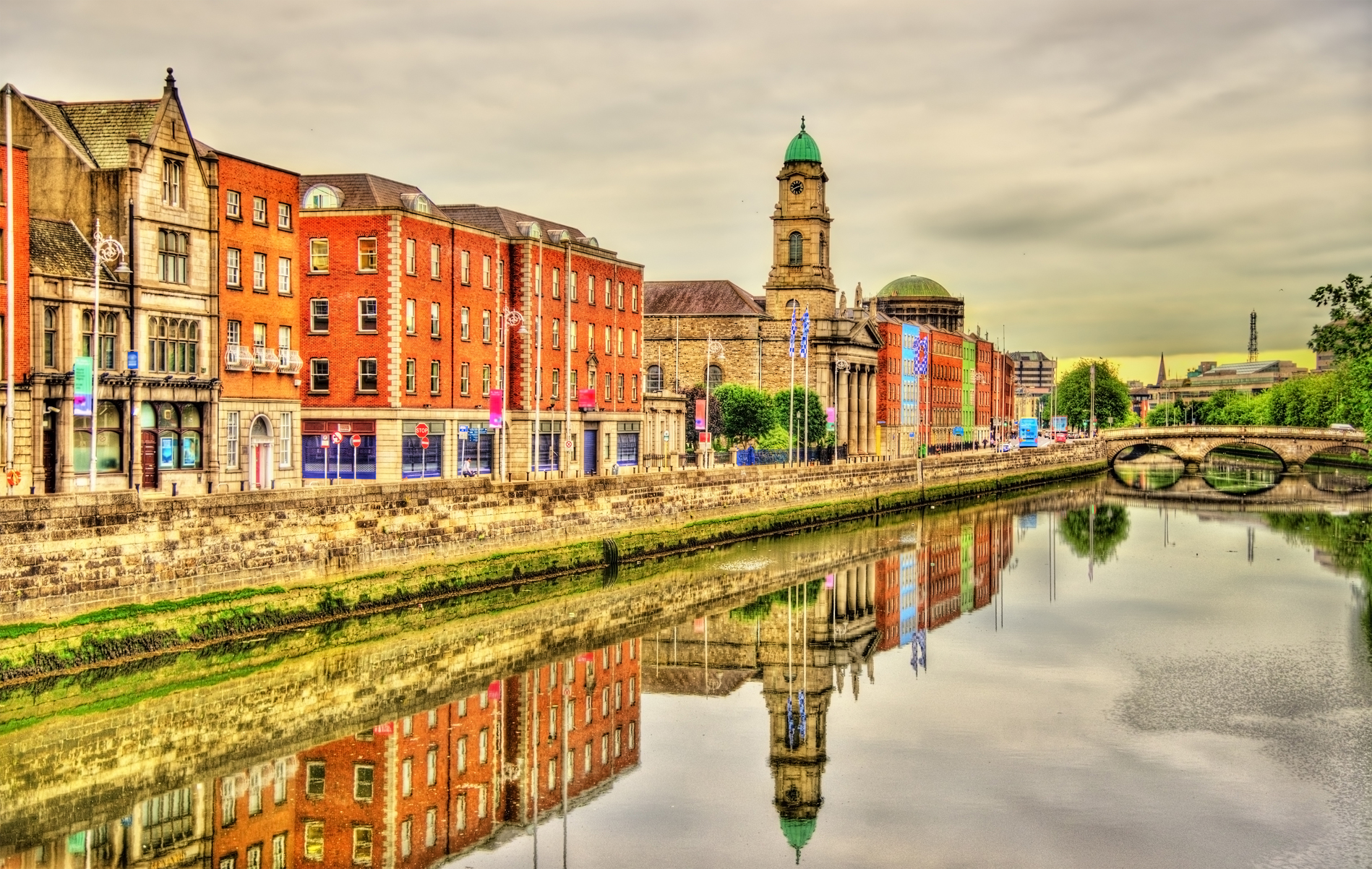 DUB - Dublin