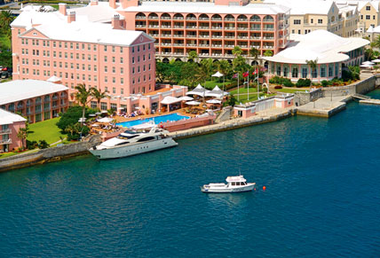 Exterior Destinations - Caribbean: Bermuda - Exterior