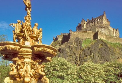 Destinations - Europe: Scotland - Exterior