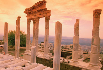 Destinations - Europe: Turkey - Exterior