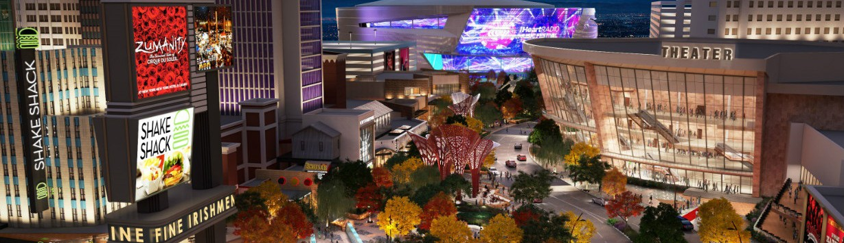 Las Vegas - (LAS): Region Image