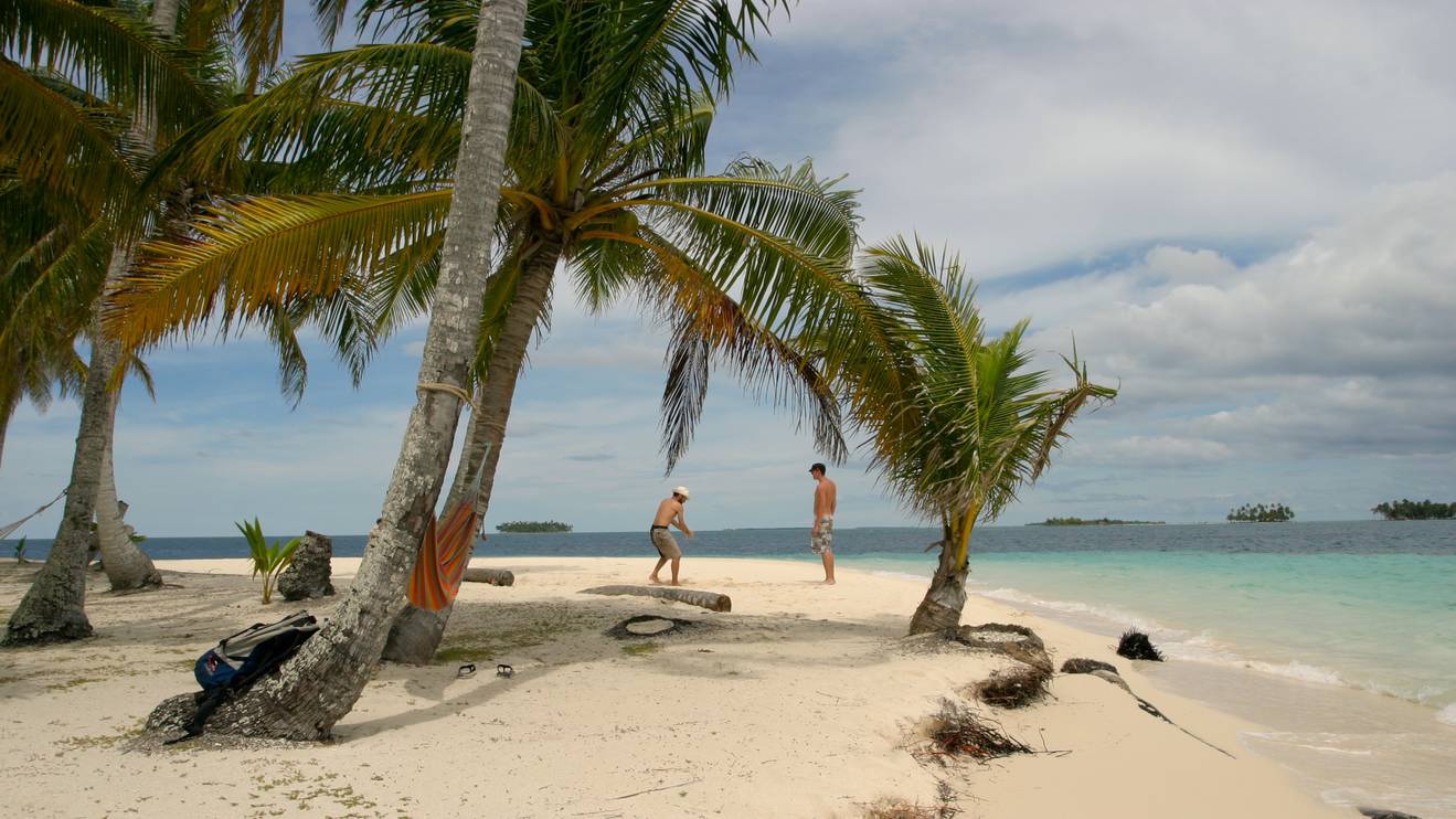 Panama region image: PTY
